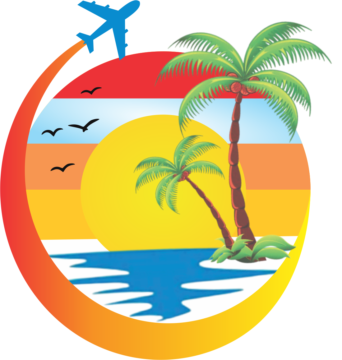 Sree Kamala Vinayak Tours Logo